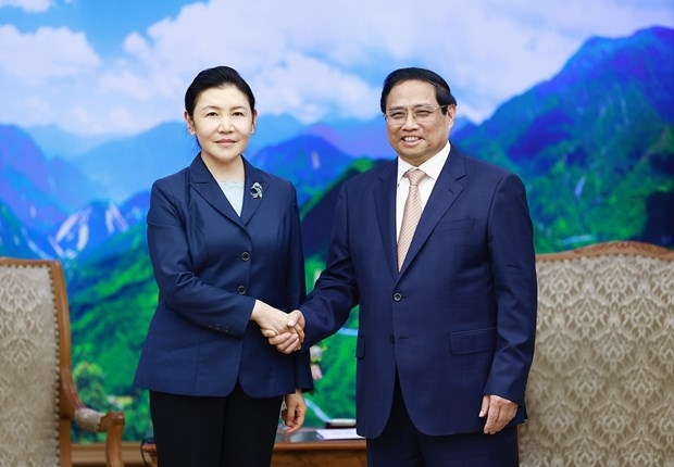 PM urges stronger judicial cooperation between Vietnam and China